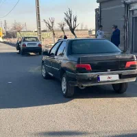 پژو ۴۰۵مدل ۸۳