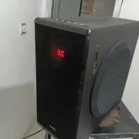 ساب وباند خانگی