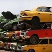 خودرو فرسوده قیمت بالا (اسقاطی)