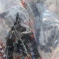 چوبکارآویزه دوگیره