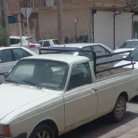 پیکان وانت مدل 88 دوگانه کارخانه