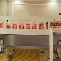 تخت خواب دوطبقه