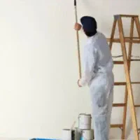 رنگ کاری، بلکا، کاشی کاری، مغنی