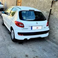 207سقف فلز ‌‌مدل 1401 کم کارکرد(فرمان برقی)