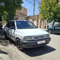 پراید دوگانه کارخانه مدل 93