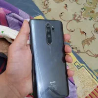 گوشی در حد نو(note8pro)