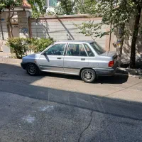 پراید مدل ۸۵