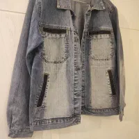 کت جین مردانه