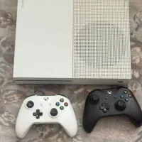 Xbox one s دو دسته اکانتی