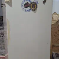 یخچال قدیمی آزمایش