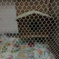 قفس بزرگ برای پرندگان