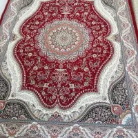 قالی ۷۰۰ شانه تراکم بالا بسیار نونو لوله شده