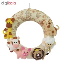 آویز در اتاق کودک