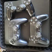 ps4 slim کپیخور یک ترابایت