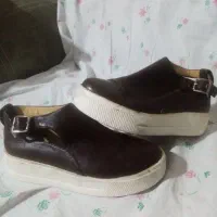 کفش زنانه چرم اصل
