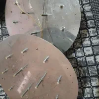 لوستر|لوستر و چراغ آویز|بومهن, |دیوار
