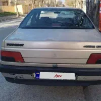 پژو 405 CLX|خودرو سواری و وانت|بندر انزلی, نوغان|دیوار