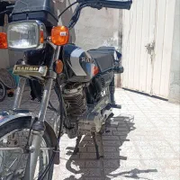 موتور سیکلت هندا ۱۲۵
