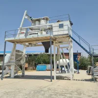 ساخت وخریدوفروش انواع بچینگ پلانت