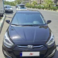هیوندای اکسنت استثنایی مدل ۱۳۹۷