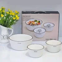 پک کادویی سالاد خوری طرح زارا
