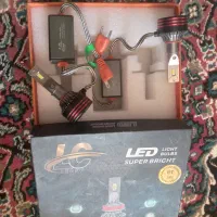 Led|لامپ و چراغ|تالش, طولارود|دیوار