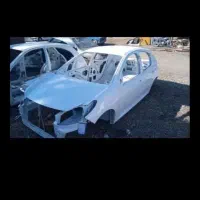 نمایندگی بدنه فابریک رنگی رو اتاقی کارخانه ای