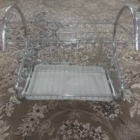 جاظرفی به همراه جا لیوانی