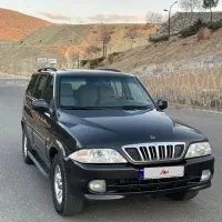 موسو ۳۲۰۰ دنده اتوماتیک