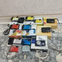 دوربین عکاسی ده عدد با هم