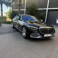 مرسدس بنز S680 میباخ