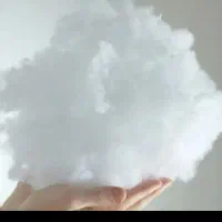 پنبه یا پرز لحاف تشک ومبل