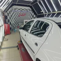 ۲۰۶ V8 1396|خودرو سواری و وانت|مشهد, احمدآباد|دیوار