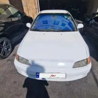 هندا سیویک ۱۹۹۲