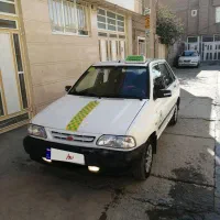 تاکسی مدل91 دوگانه کارخانه