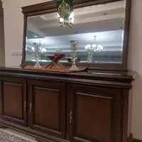 کنسول|بوفه، ویترین، کنسول|کرج, برغان|دیوار