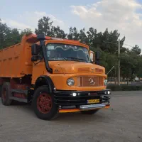 بنز تک ۱۹۳۰ مدل ۱۴۰۴