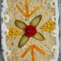 غذاهای مختلف خانگی