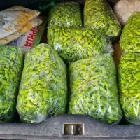 فلفل شیرین از سر مزرعه