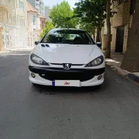 206 مدل 88|خودرو سواری و وانت|ارومیه, |دیوار
