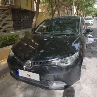 ام جی GT مدل 2016 در حد خاص پسند