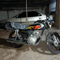 موتور 200cc پرواز مدل ۱۴۰۴