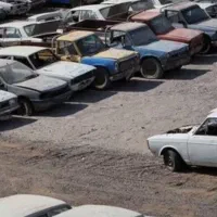خودرو فرسوده