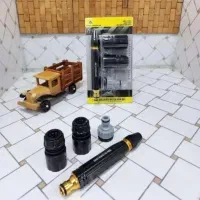 نازل سرشیلنگ شستشوی ماشین و حیاط پرداخت در محل