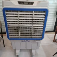 کولر آبی پرتابل بزرگ یک ماه کارکرد قوی و کم مصرف