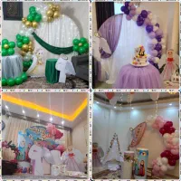 تم و جشن تکلیف و دندونی و تعیین جنسیت و مدرسه|اسباببازی|تهران, مشیریه|دیوار