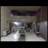 ملک تجاری مسکونی به همراه رستوران