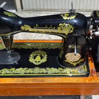 چرخ خیاطی مارشال