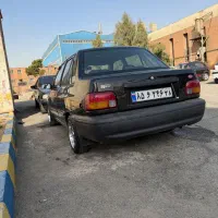 پراید صبا بنزینی