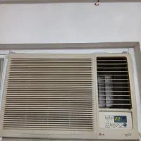 فروش فوری کولر گازی  پنجره ای